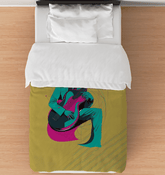 Elegant Couture Duvet Cover - Beyond T-shirts